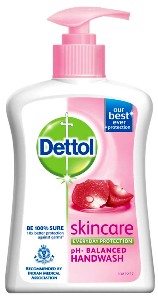   Dettol Hand Wash 