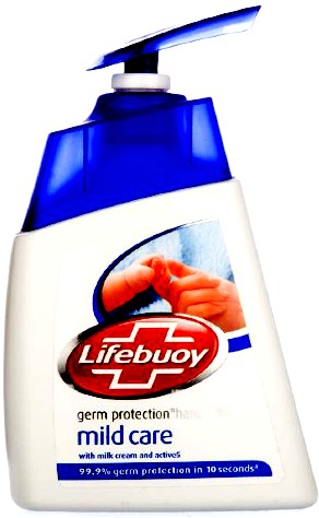  Lifebuoy Mild Care Hand Wash