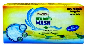 Herbo Wash Detergent Cake 2