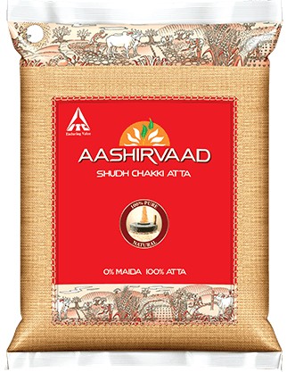 Aashirvaad Wheat Atta 
