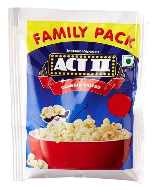 Popcorn - Classic Salted
