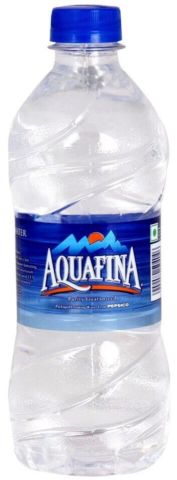  Aquafina Water