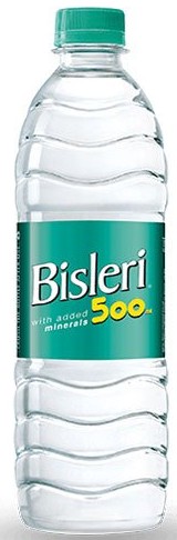  Bisleri Water 
