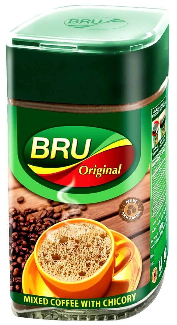  BRU Coffee  Instant