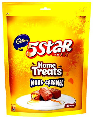 5 Star Home Treats