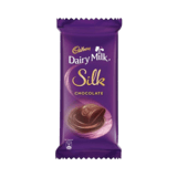 Chocolate - Dairy Milk, Silk 3