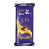 Dairy Milk, Silk Caramello 2