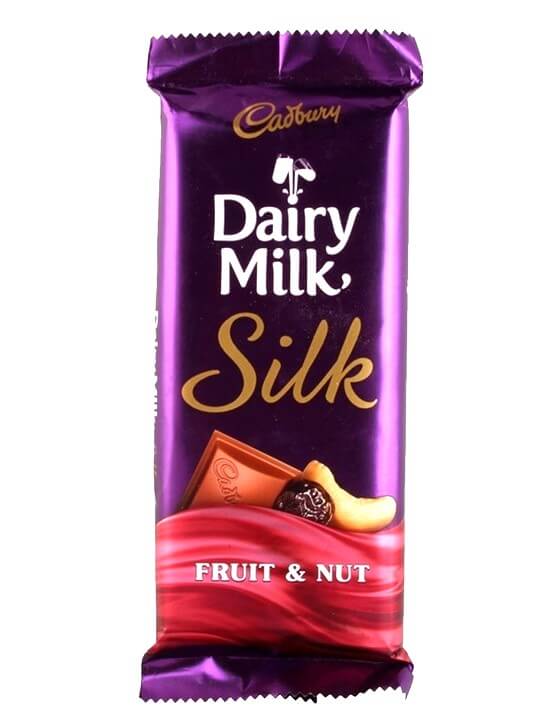 Chocolate - Dairy Milk, Silk Fruit & Nut, Chocolate | Online Grocery ...