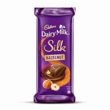 Dairy Milk, Silk Hazelnut 3