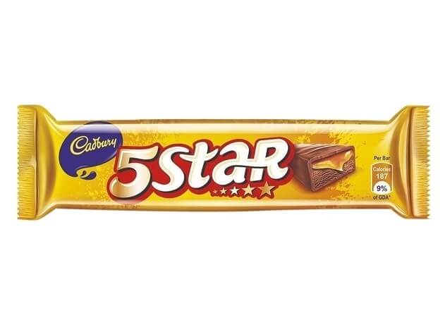 Chocolate - 5 Star