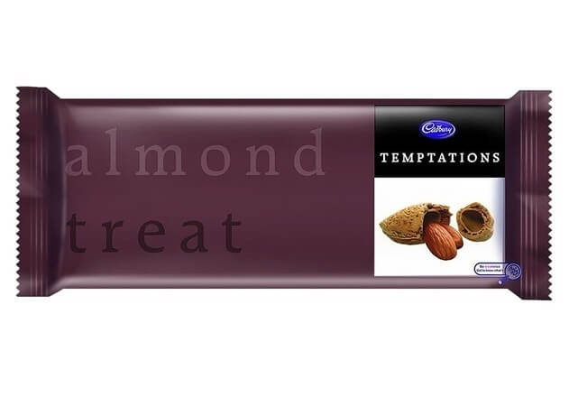 Temptations, Almond Treat