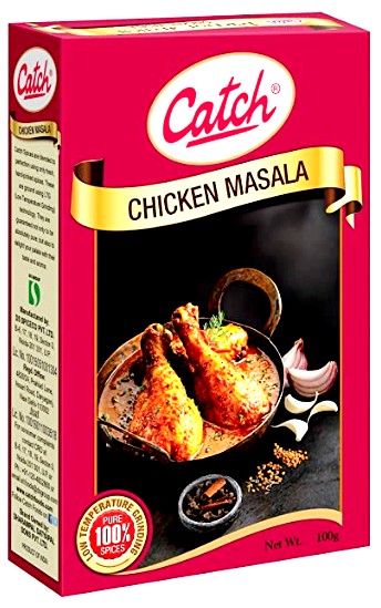 Chicken Masala