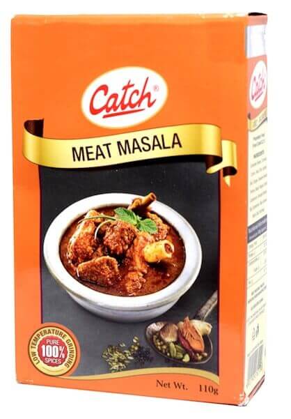 Meat Masala