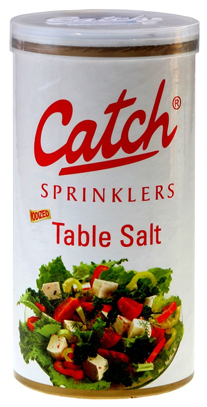 Catch  Table Salt