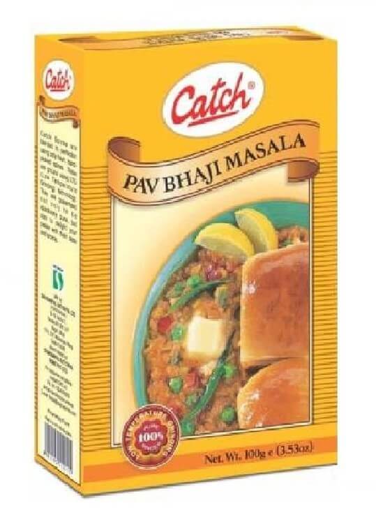 Pav Bhaji Masala