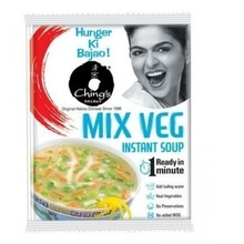 Instant Soup - Mixed Vegetable 2