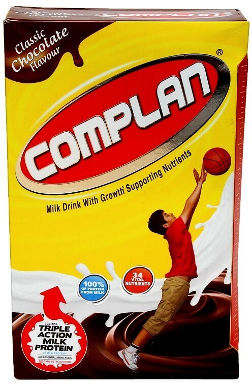   Complan Chocolate  Flavour
