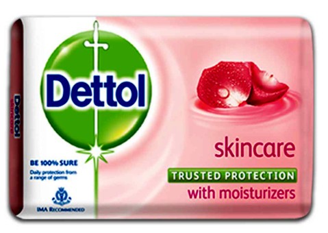 Dettol Skincare bar soap