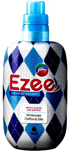 Ezee Liquid Detergent 
