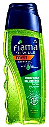 Fiama Di Wills Men Shower Gel 