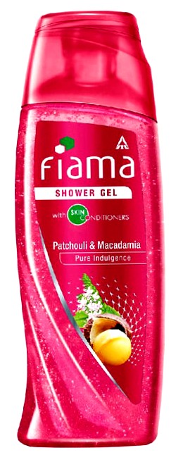 Fiama Women Patchouli and Macadamia Shower Gel