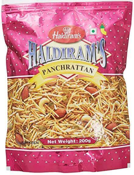 Haldiram's Panchrattan Namkeen 2