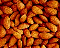 Almonds  2