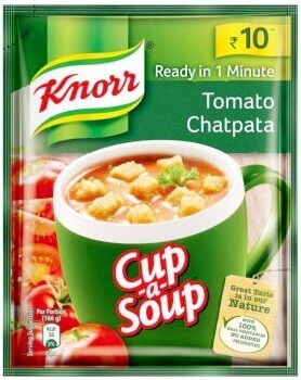 Instant Soup - Tomato Chatpata 2