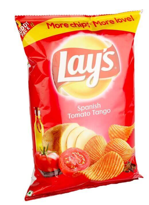 Potato Chips - Spanish Tangy Tomato 2