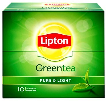 Lipton Green tea