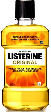 Listerine Mouth Wash