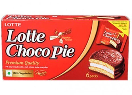 Pie - Choco