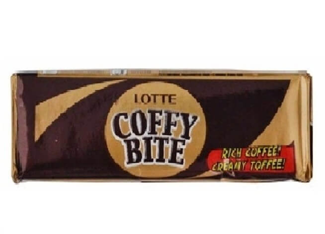 Toffee - Coffy Bite