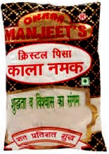 Manjeet Black Salt 