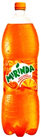   MIRINDA - Orange