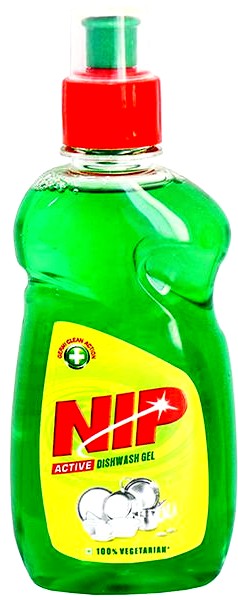  Nip Active Dishwash (Green) 