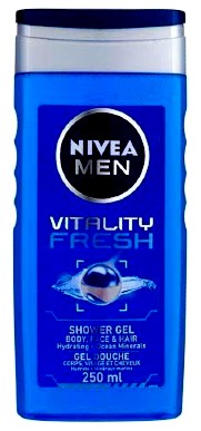 Nivea Shower Gel Vitality