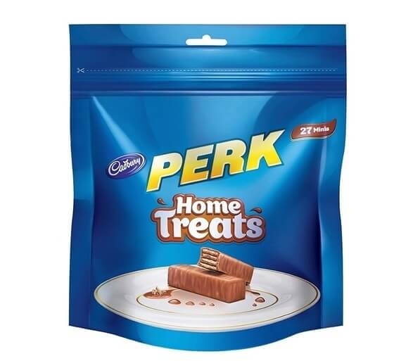 Perk, Home Treats
