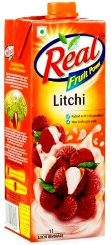 Real Lichi Juice 