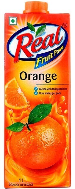 Juice- Orange