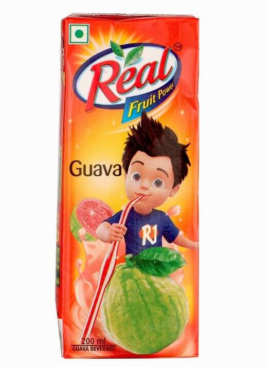  Real Guava Juice,