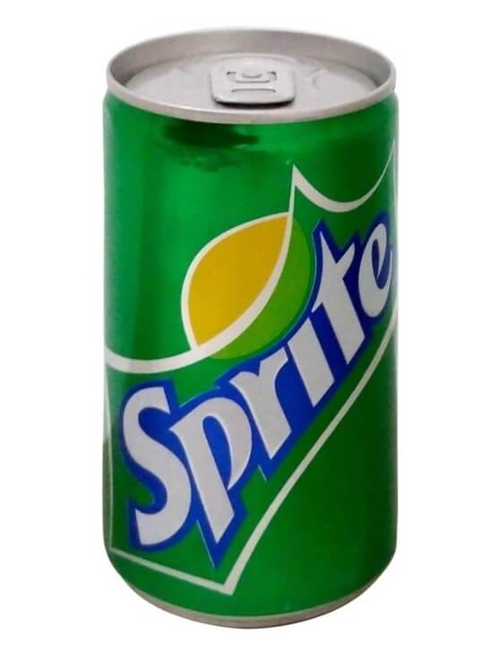 Soft Drink - Lemon