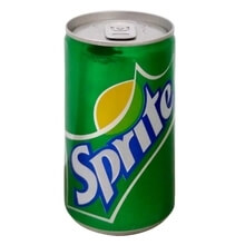 Soft Drink - Lemon 2