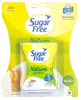 Sweetener - Natura, 200 Pellets