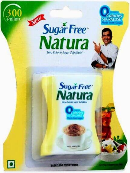sugar-free-sweetener-natura-pellets