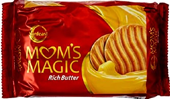 Sunfeast Cookies - Moms Magic, Rich Butter