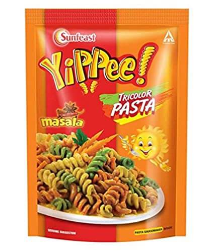 Instant Pasta - Tricolor, Masala 2