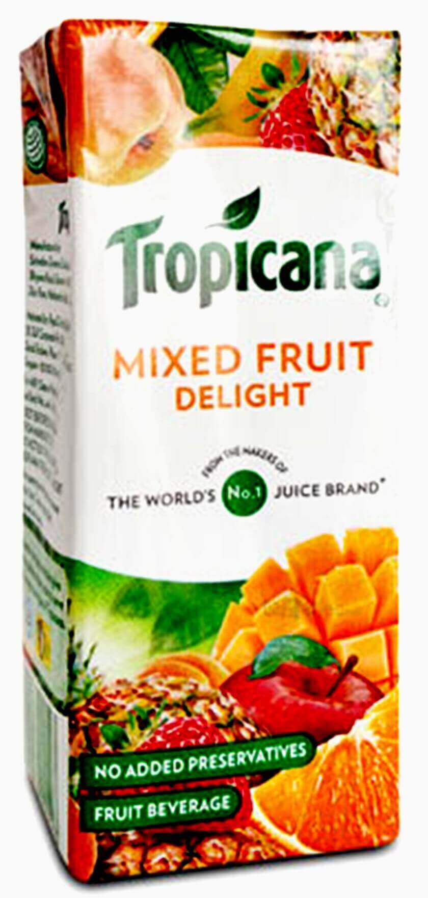 Tropicana Mixed Juice 