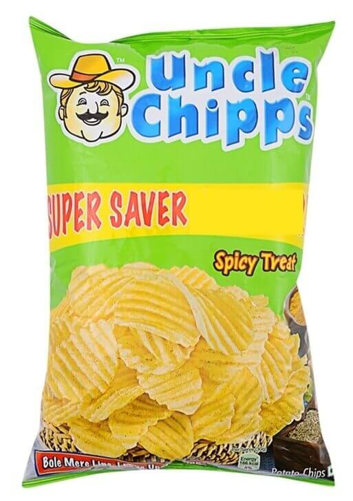 Potato Chips - Spicy Treat