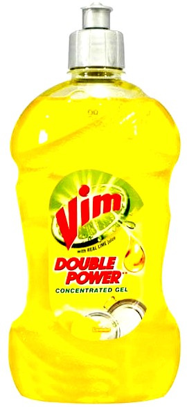 Vim Dishwashing Gel